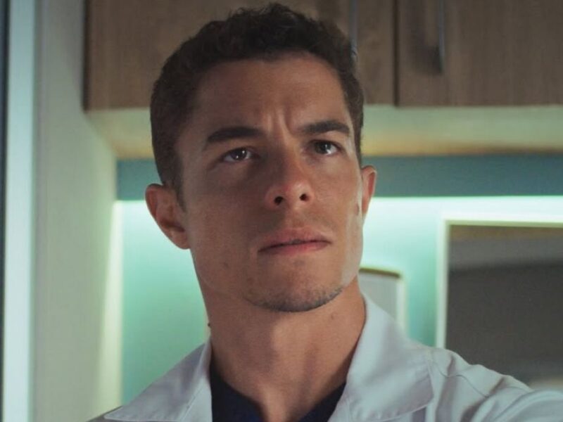 Quién es José Ramón Barreto, el Dr. Ramos en DOC Netflix