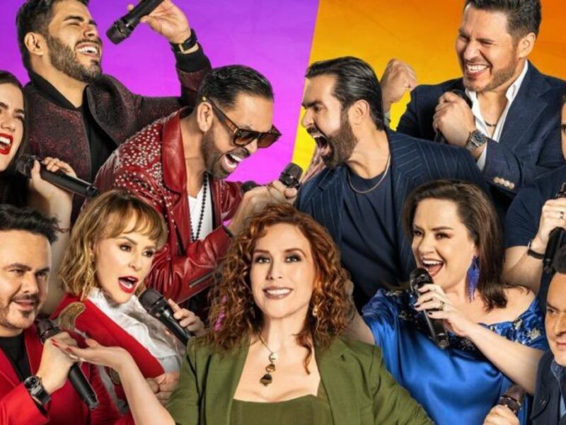 Dónde ver en vivo Juego de Voces hoy 22 de marzo