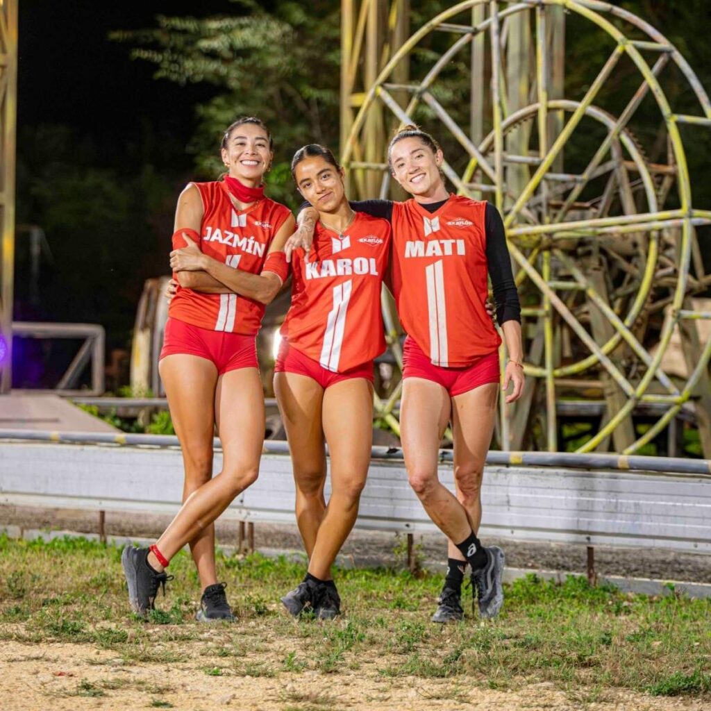 juego por la conexion exatlon 19 marzo