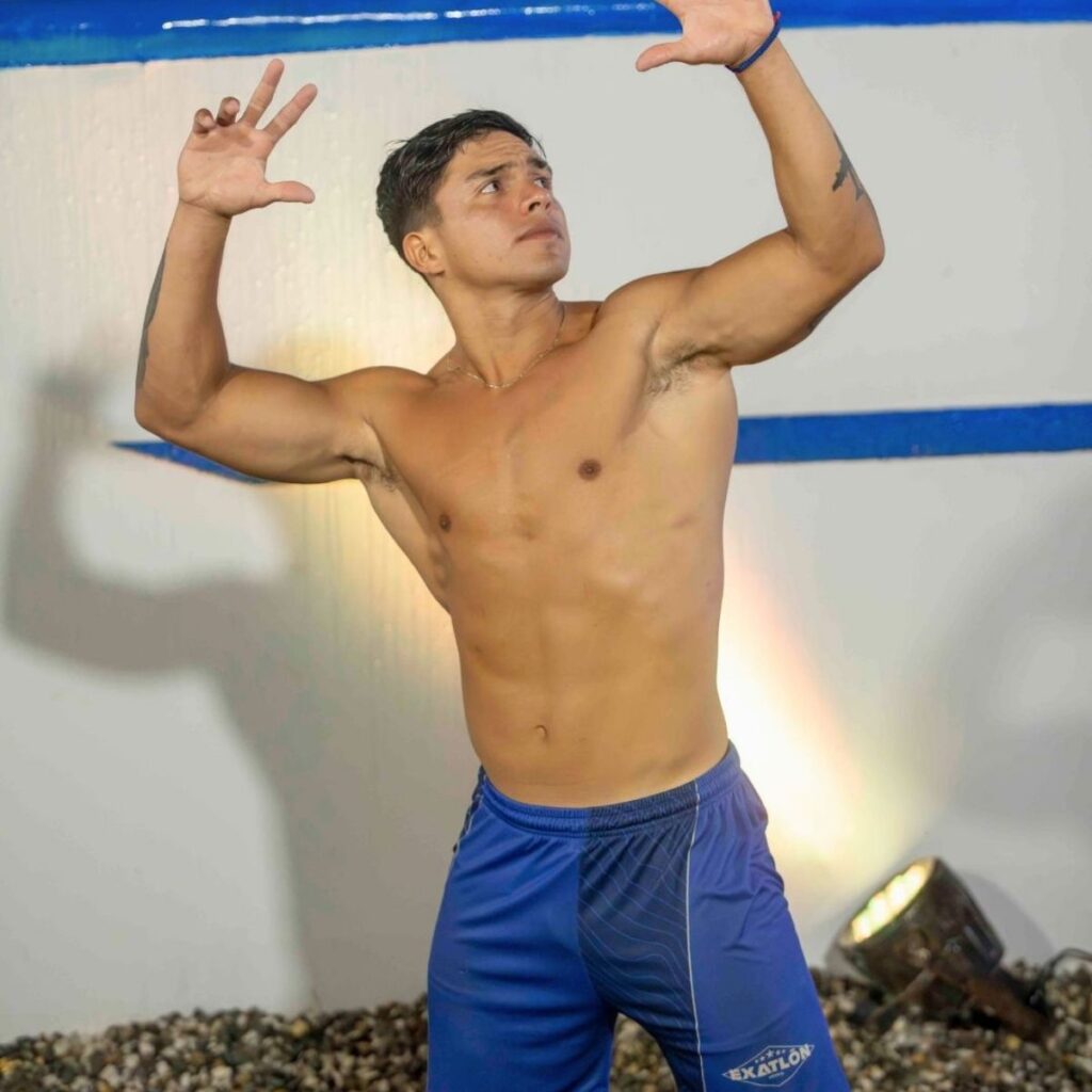 koke eliminado exatlon 2026