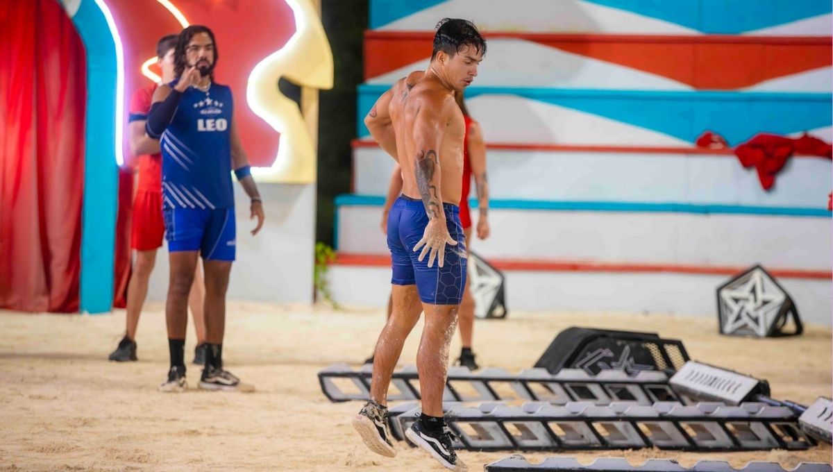 koke guerrero eliminacion de exatlon mexico