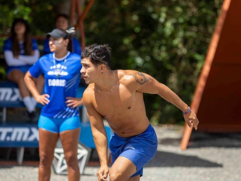 koke guerrero eliminado de exatlon mexico 2026