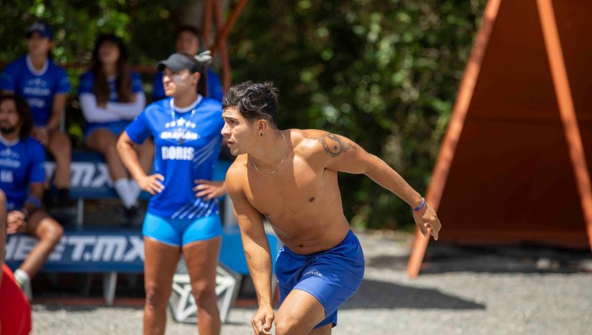 koke guerrero eliminado de exatlon mexico 2026