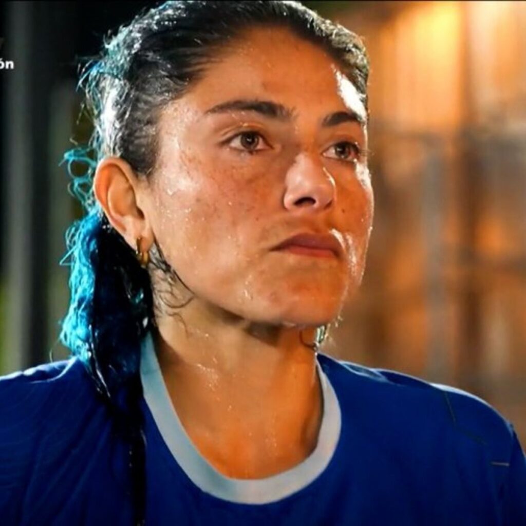 koke llama traicionera a valery en exatlon