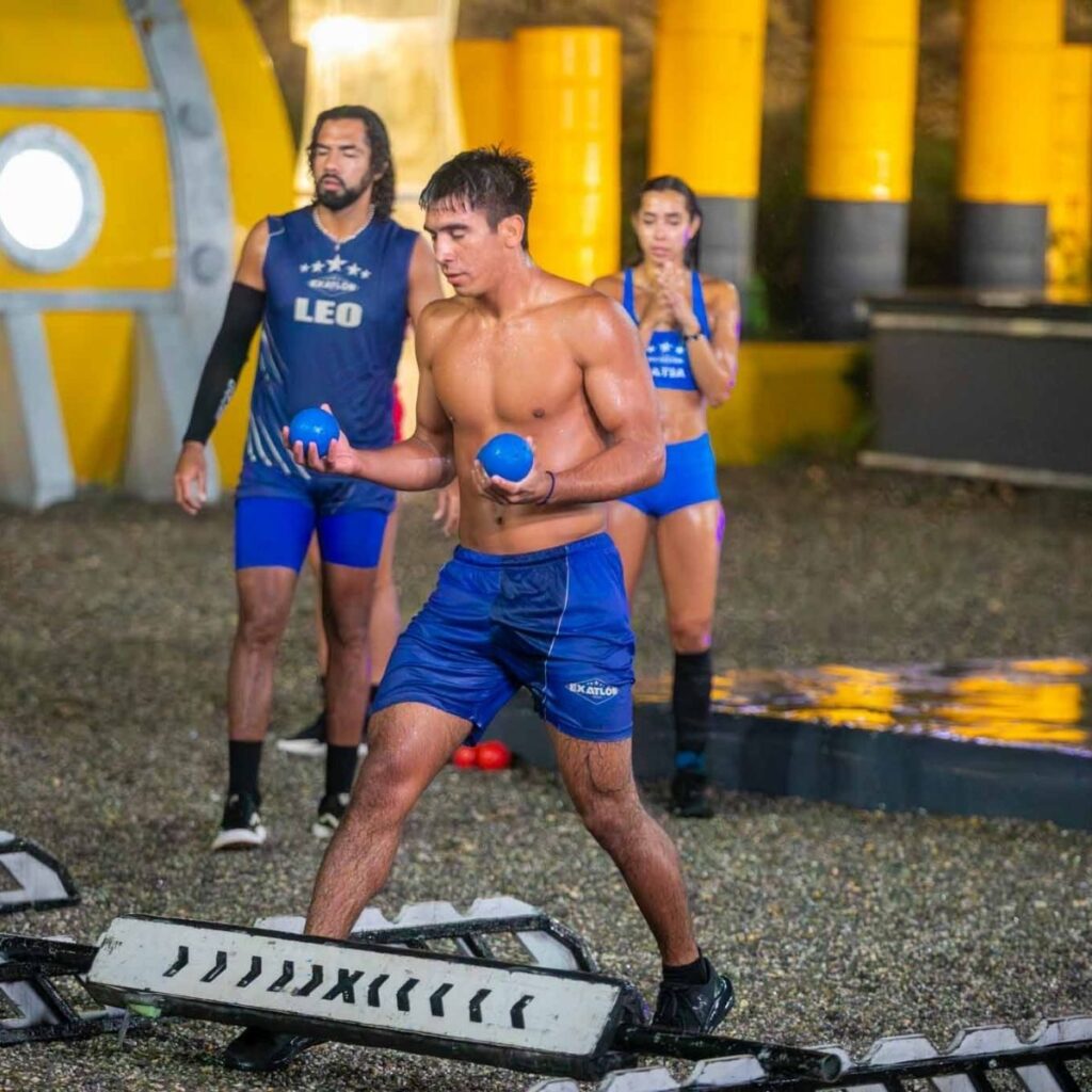 koke no sera campeon de exatlon