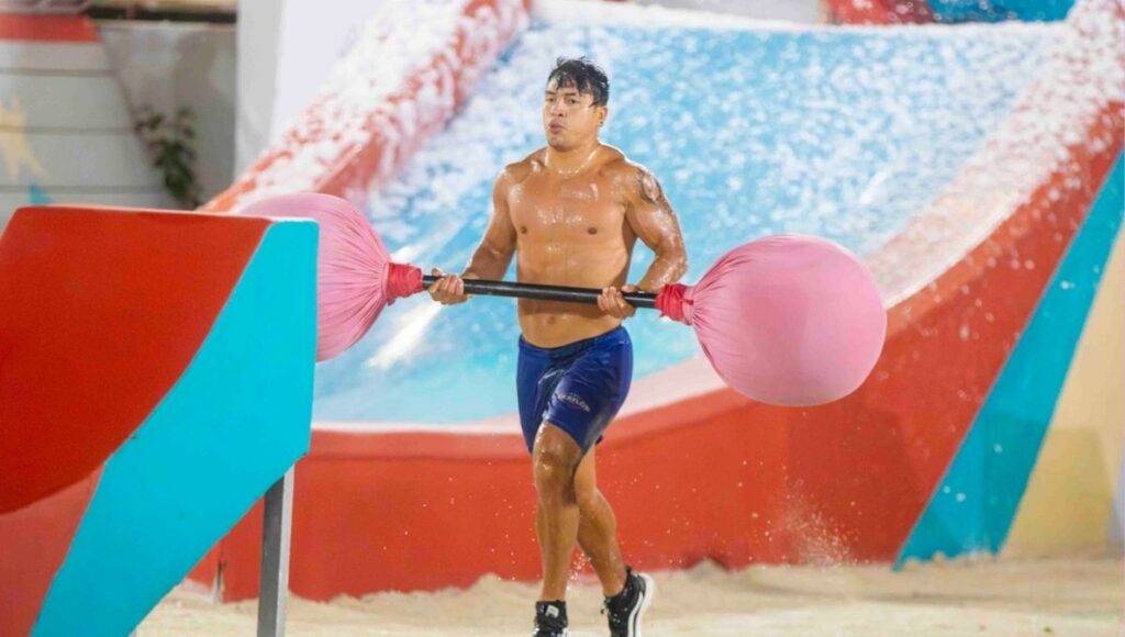 koke peleo con produccion de exatlon mexico