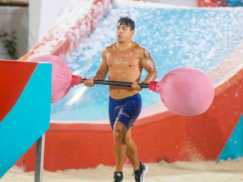 koke peleo con produccion de exatlon mexico