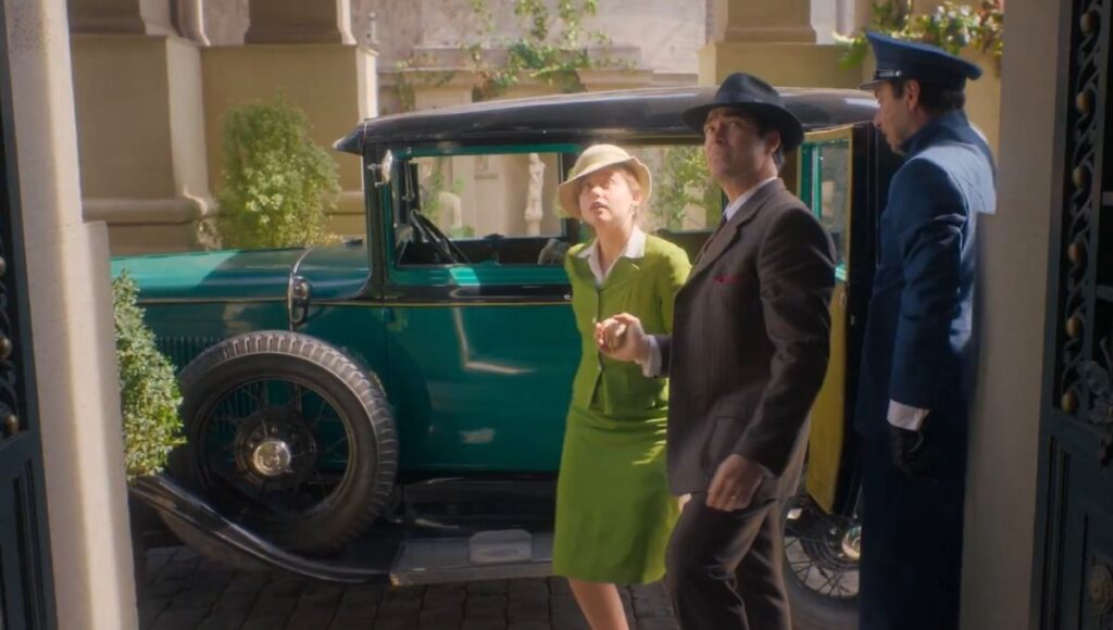 estreno de La Casa de los Espíritus en Prime Video