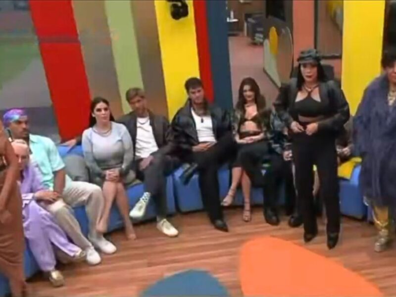 Quiénes fueron al destierro de La Casa de los Famosos 2026 el domingo 22 de marzo