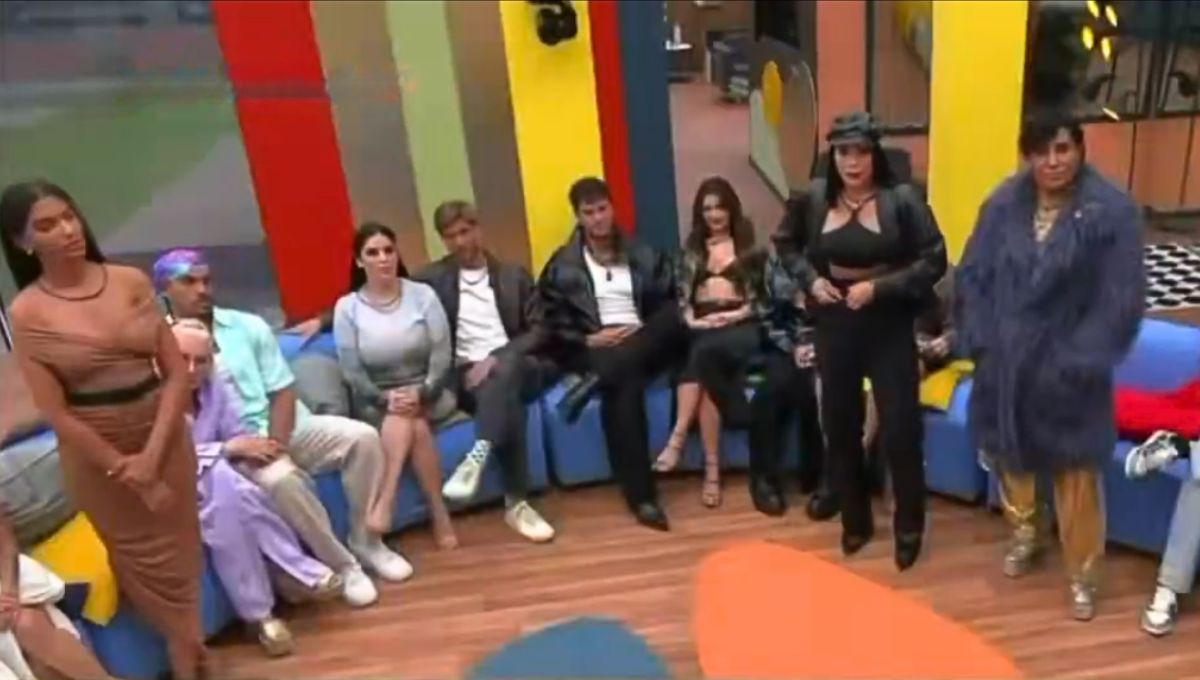 Quiénes fueron al destierro de La Casa de los Famosos 2026 el domingo 22 de marzo