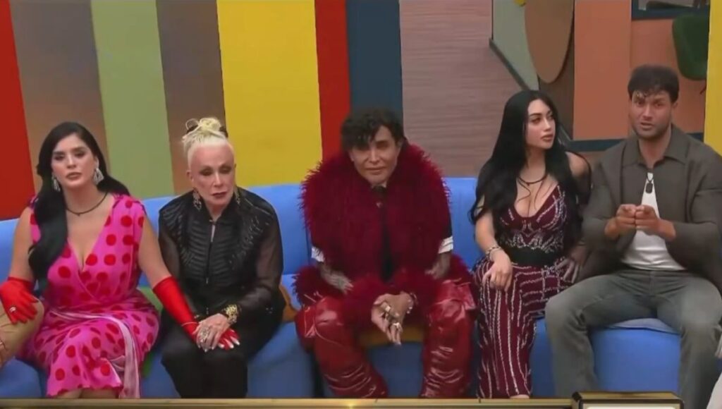 Desterrados de La Casa de los Famosos 2026 hoy