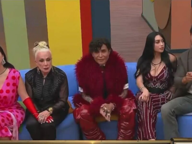 Desterrados de La Casa de los Famosos 2026 hoy