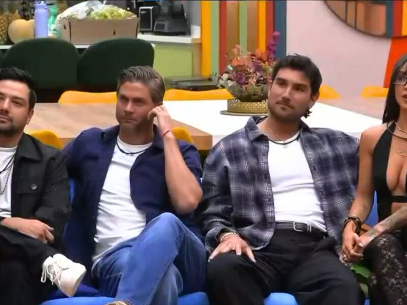 La Casa de los Famosos 2026 salvado y desterrados del domingo 15 de marzo