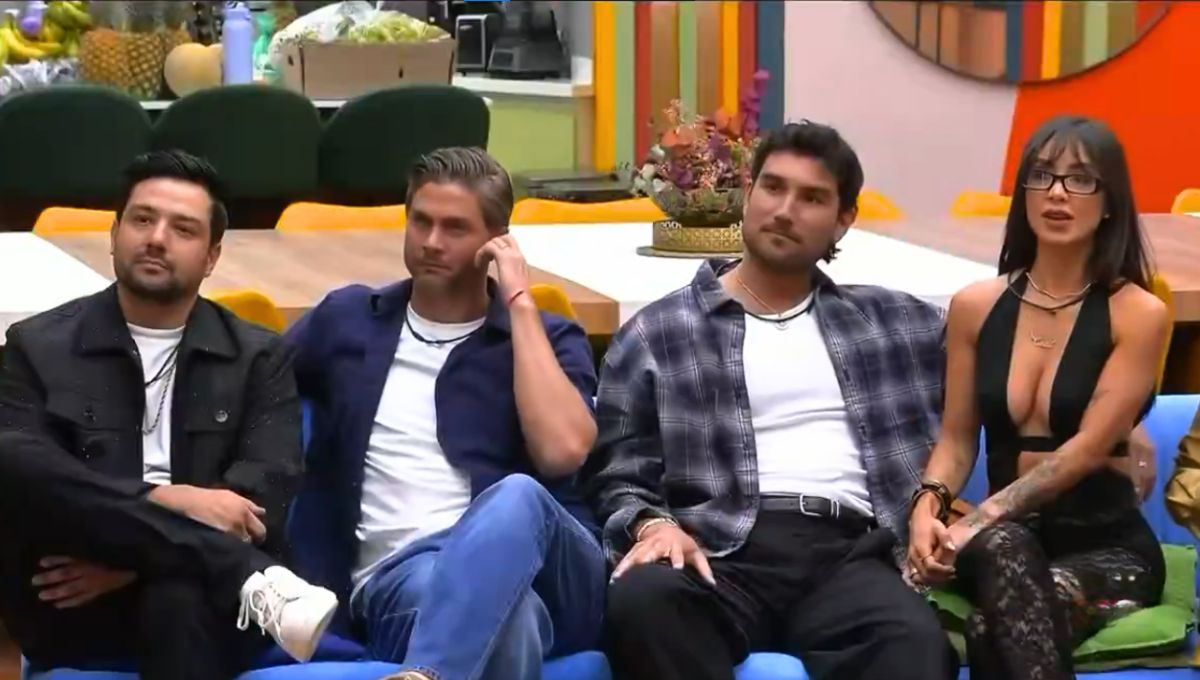 La Casa de los Famosos 2026 salvado y desterrados del domingo 15 de marzo