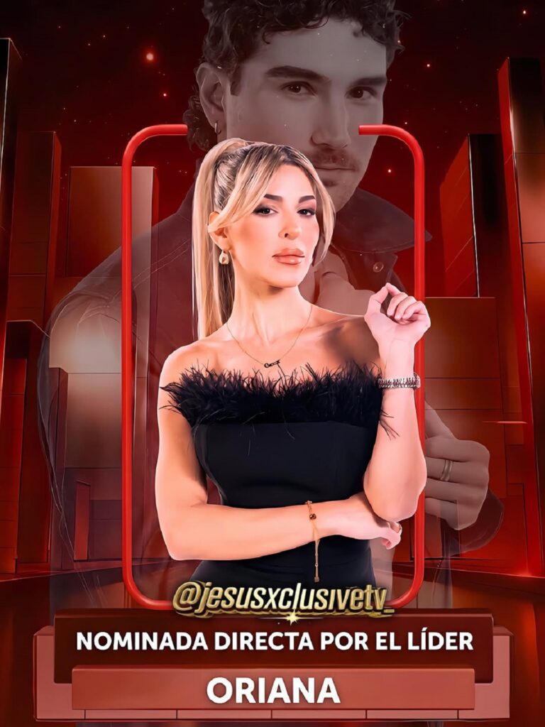 Nominados en La Casa de los Famosos hoy 18 de marzo