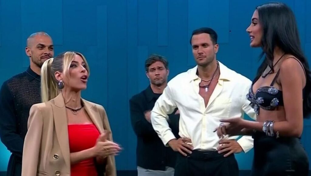 la casa de los famosos posicionamiento 5 marzo