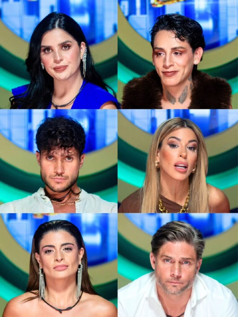 Eliminado de La Casa de los Famosos 6 hoy 23 de marzo
