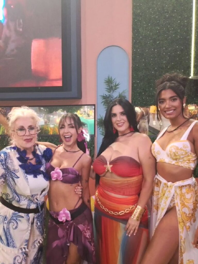 votaciones hoy lunes 30 de marzo en La Casa de los Famosos