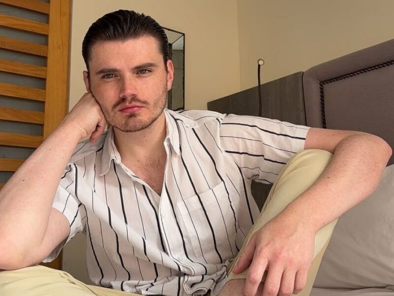 ¿Quién es Alejandro de Hoyos de La Oficina México?