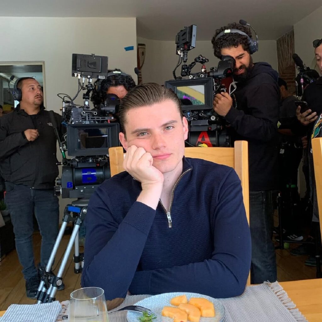 Alejandro de Hoyos de La Oficina México