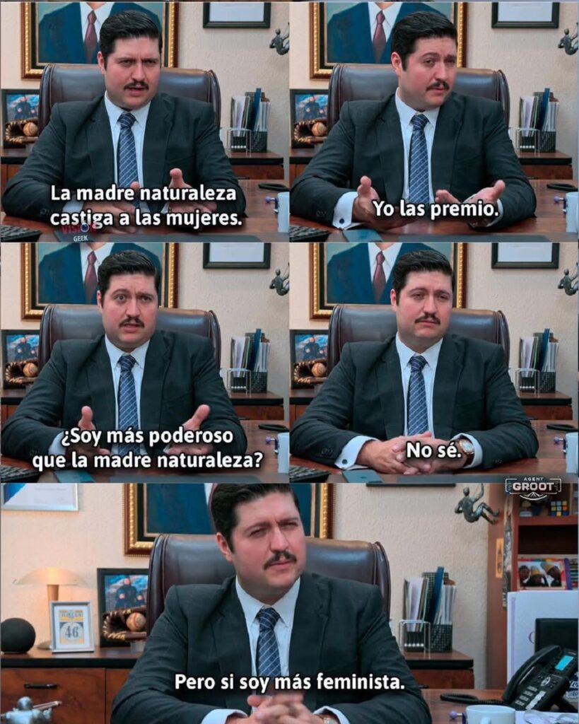 Elenco completo de La Oficina México