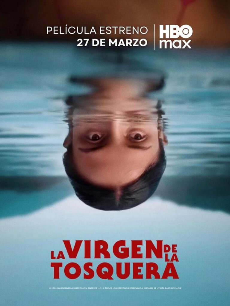 La virgen de la tosquera en Max de qué trata