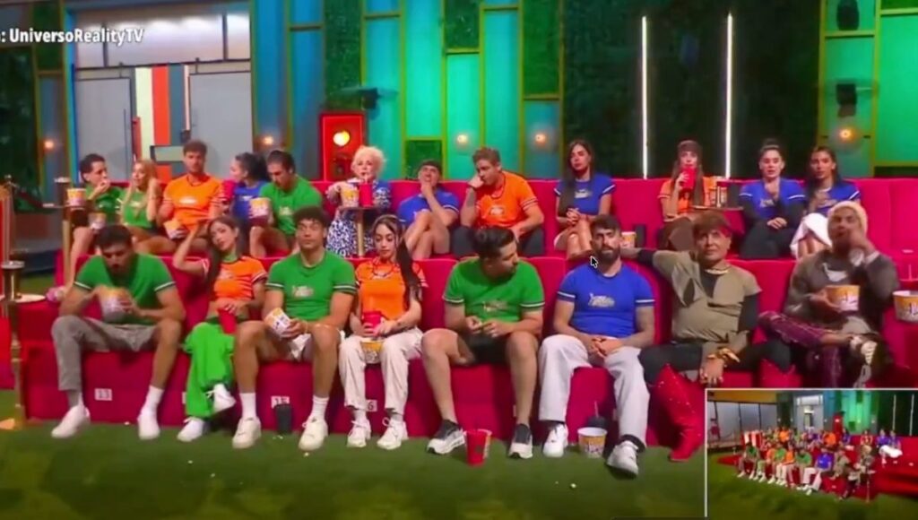 laura zapata llama fulana a oriana en lcdlf