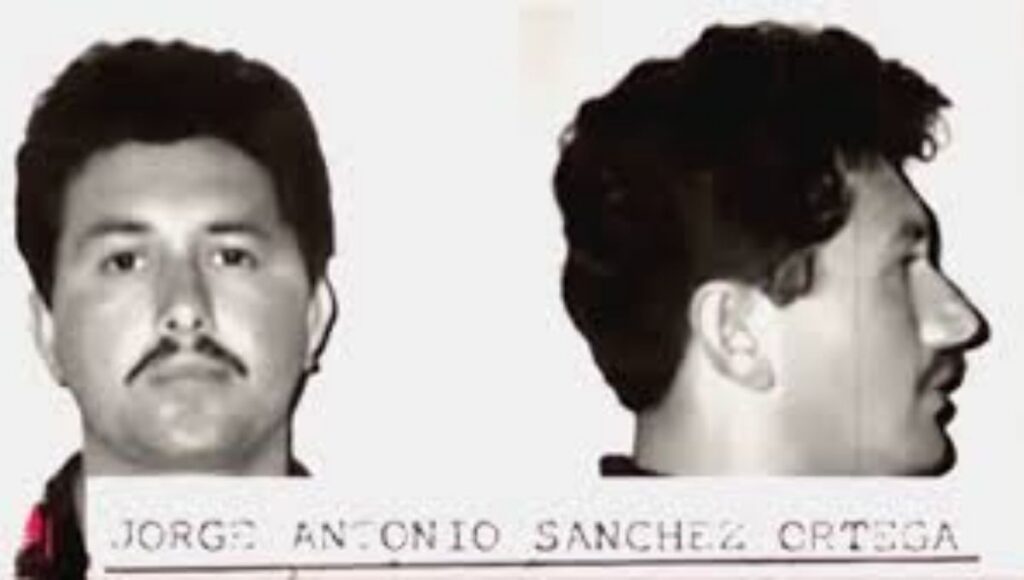 Los asesinos de Colosio quién es Jorge Antonio Sánchez Ortega