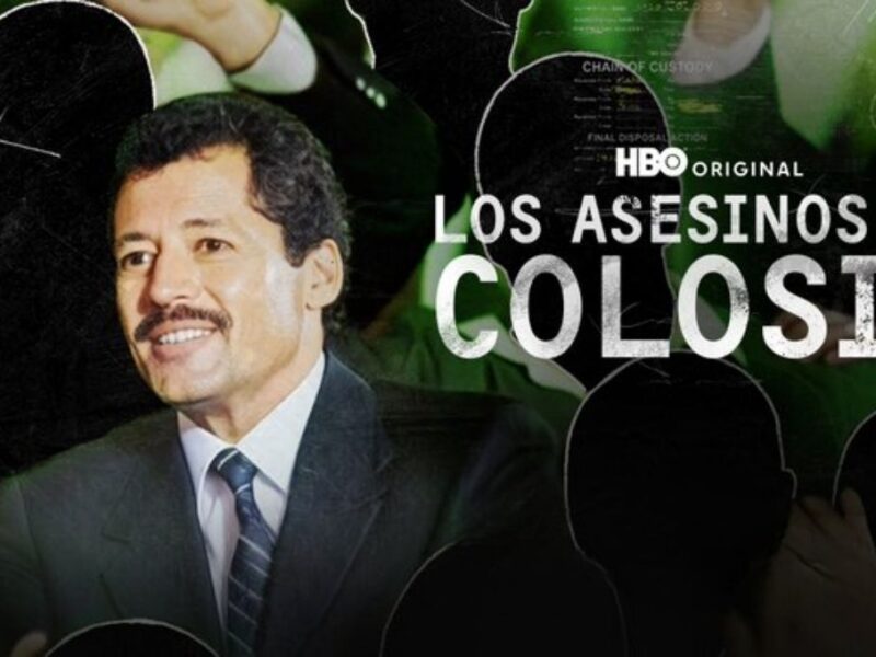 Los asesinos de Colosio