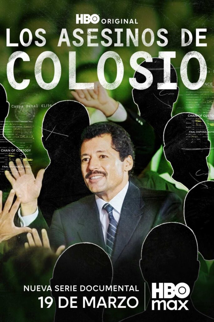 los asesinos de colosio estreno