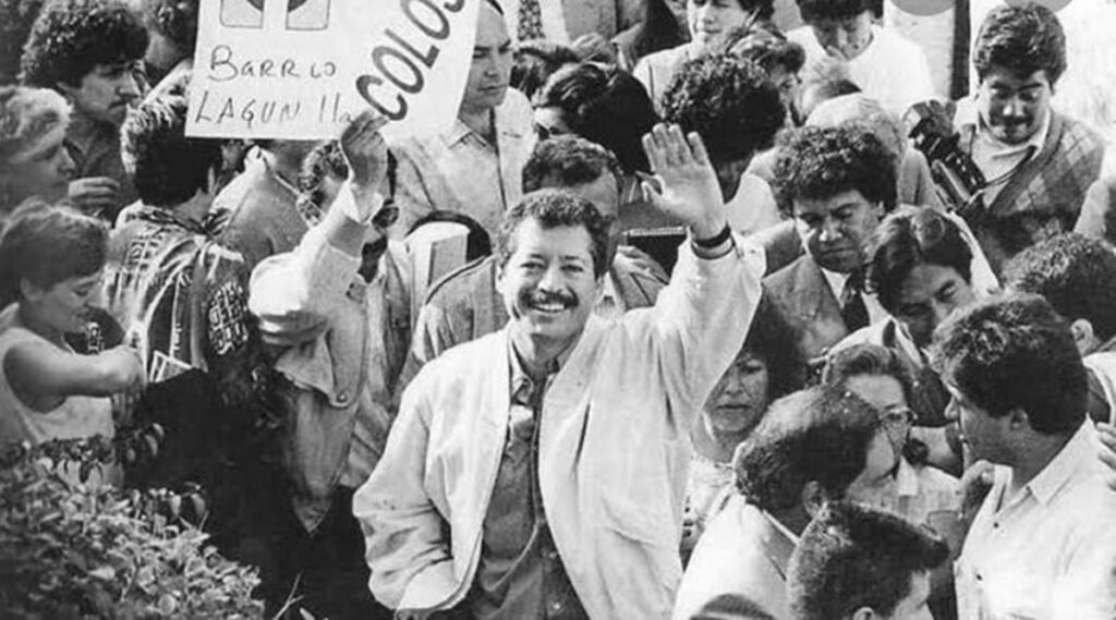 Los asesinos de Colosio