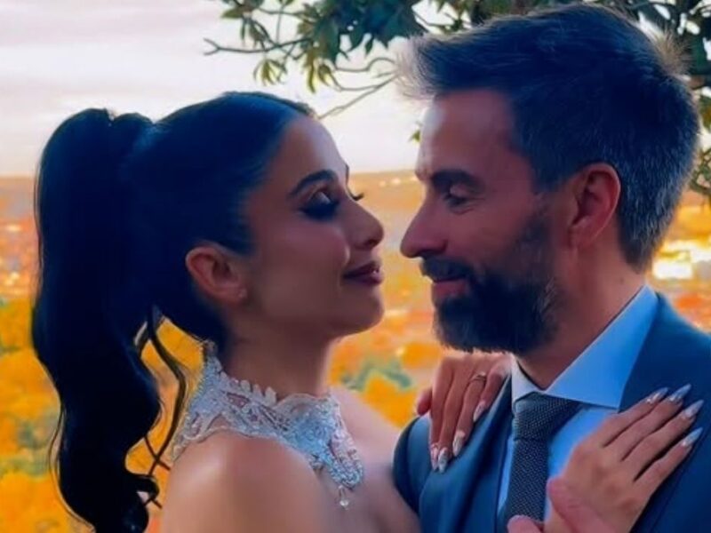 Aseguran que le fueron infiel a Lupita Villalobos