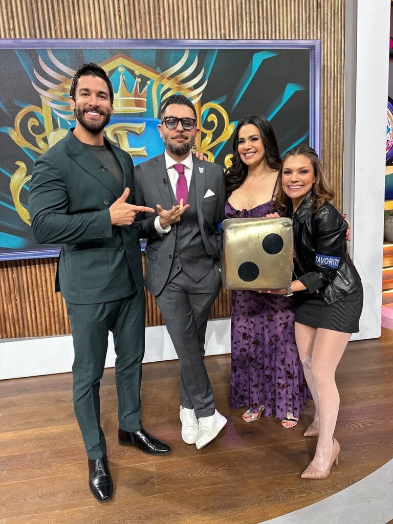 Luz Elena González contra Tábata Jalil