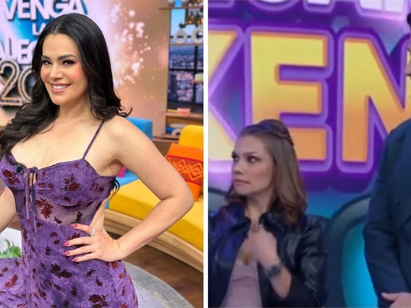 La fuerte queja de Luz Elena González contra Tábata Jalil