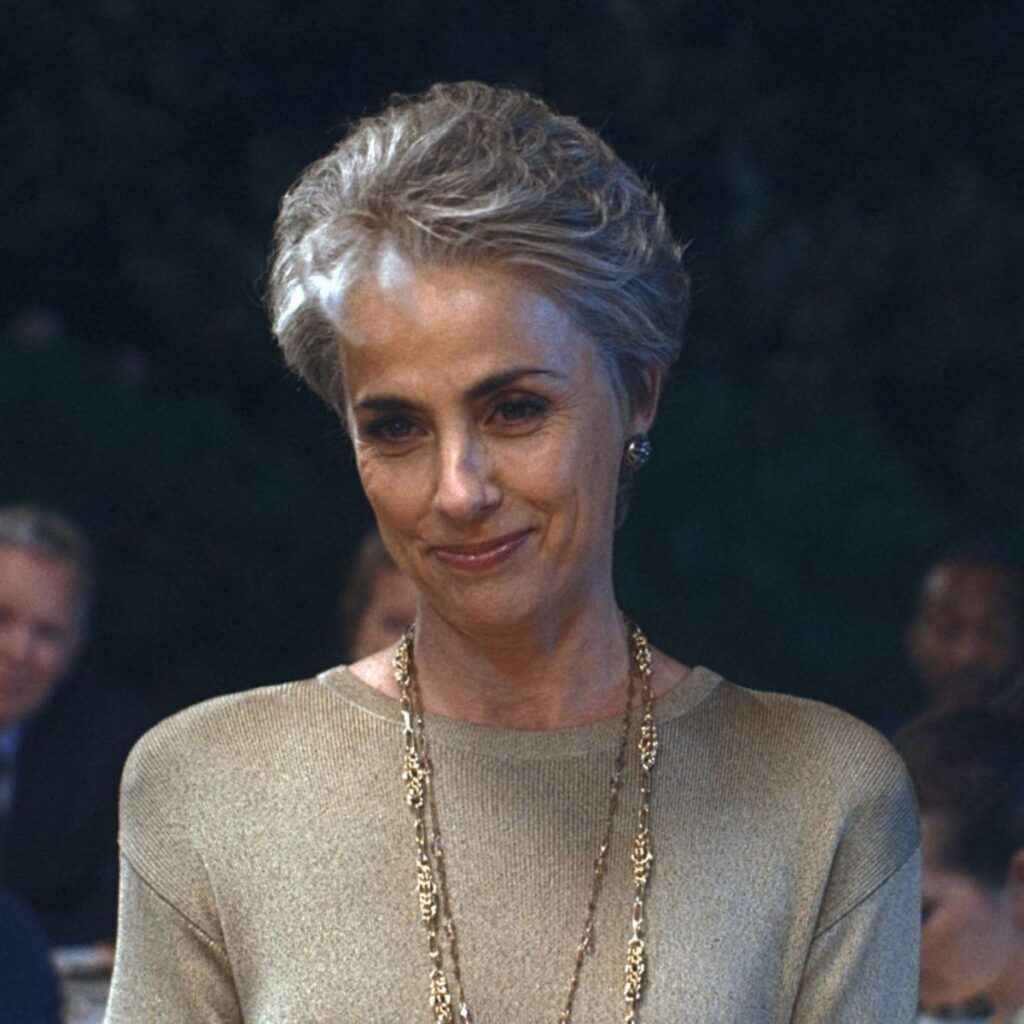 mama de carolyn bessette