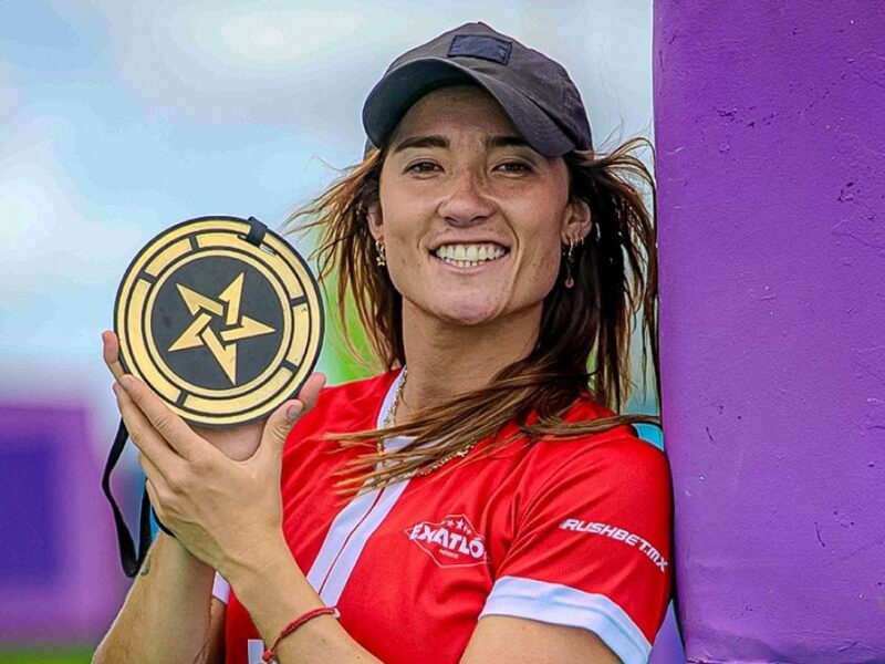 mati le responde doris tras decir que le pedia puntos a evelyn