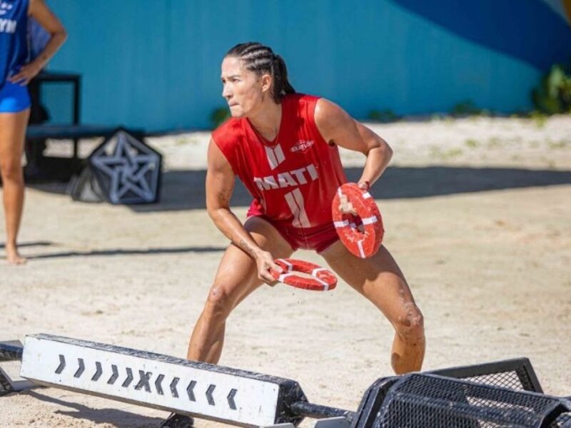 mati se fue de exatlon para participar en desafio mundial