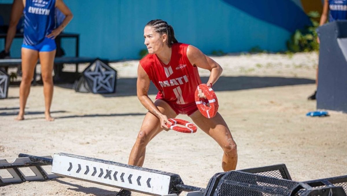 mati se fue de exatlon para participar en desafio mundial