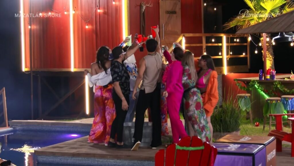 Fecha de estreno de Mazatlán Shore