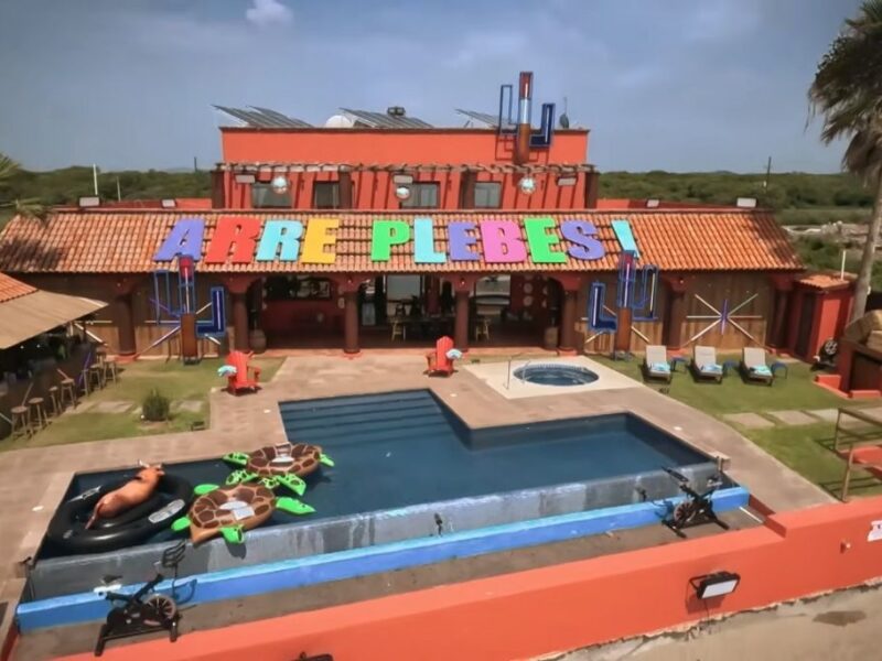 estreno oficial de Mazatlán Shore