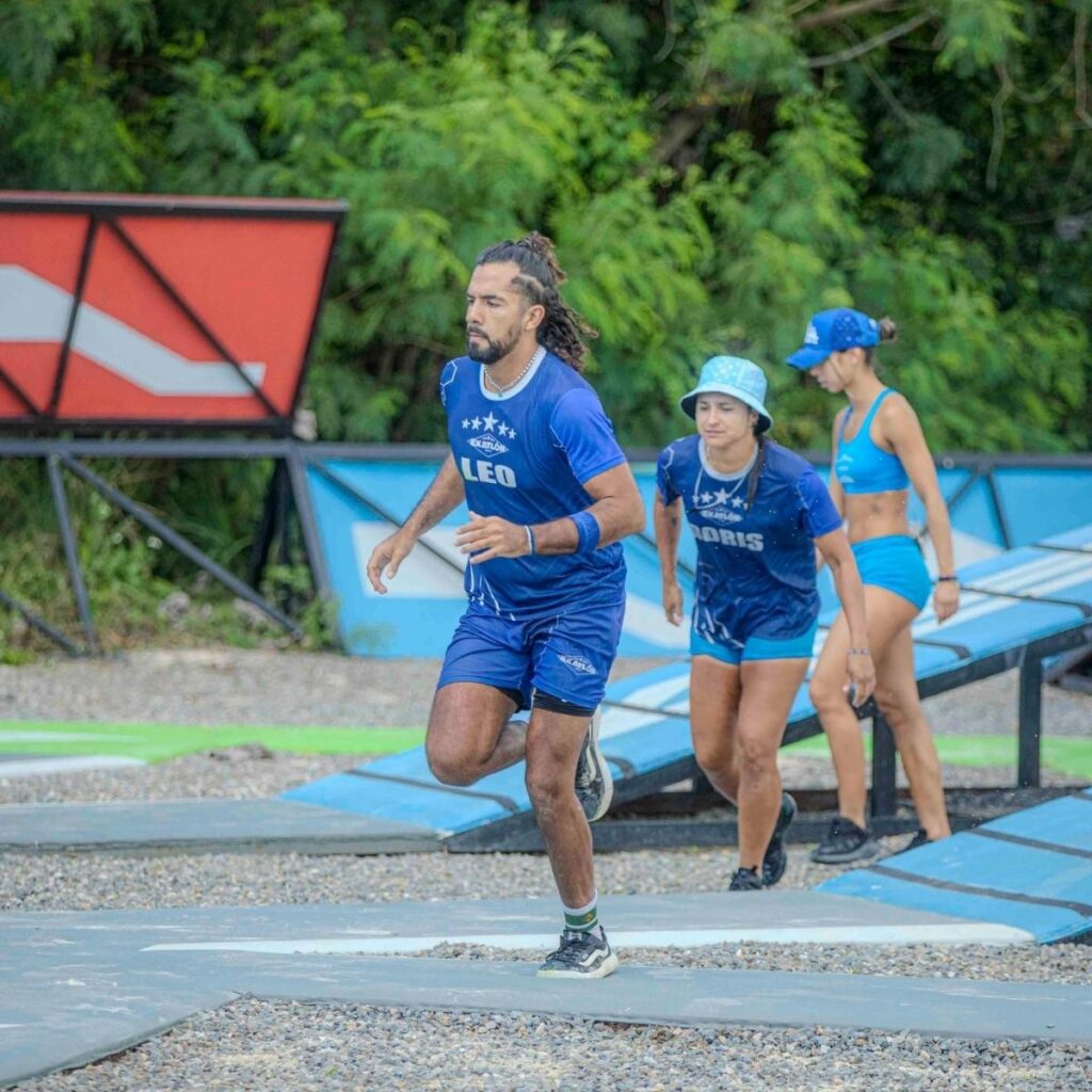 medalla grupal exatlon mexico 5 marzo