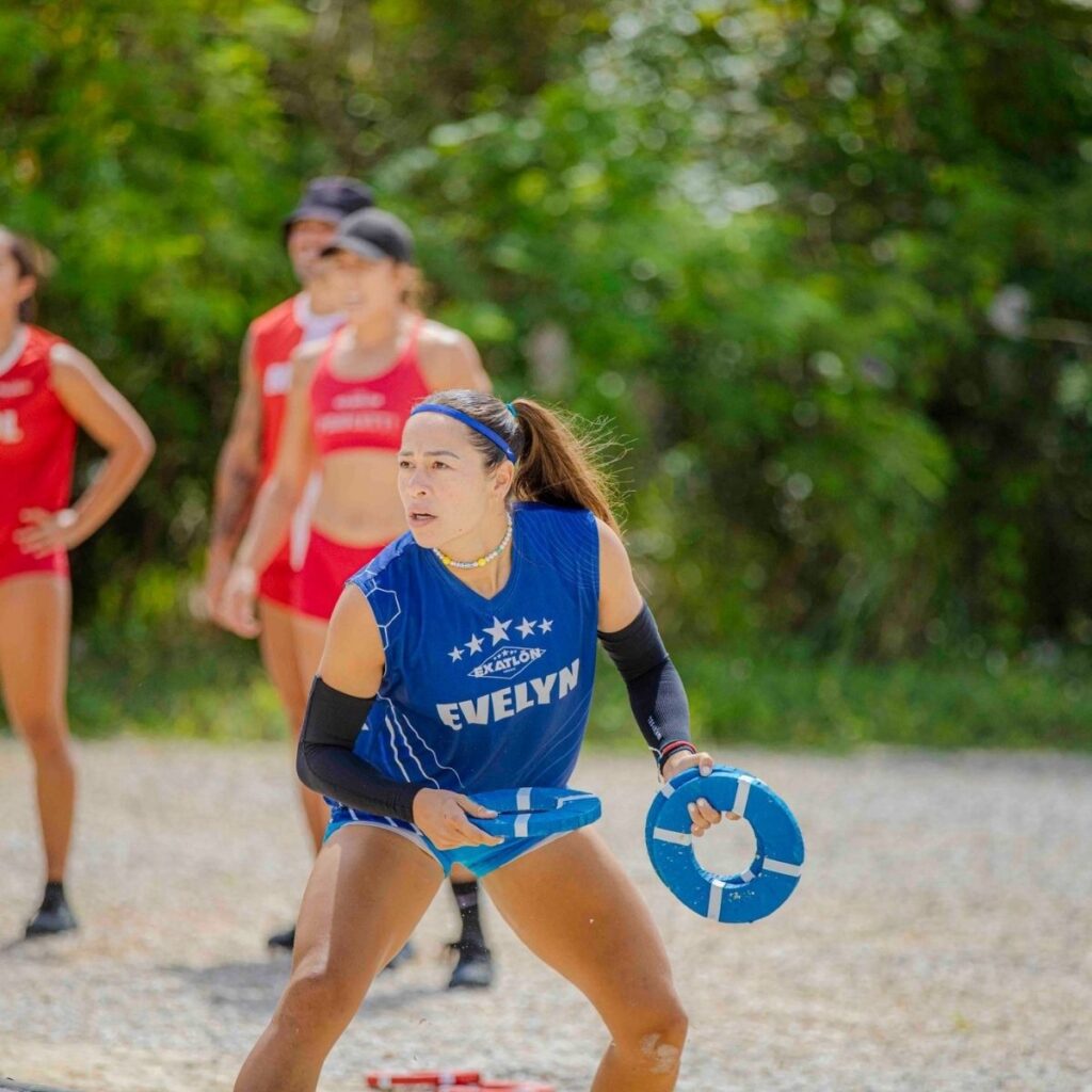 medalla individual exatlon mexico 24 marzo