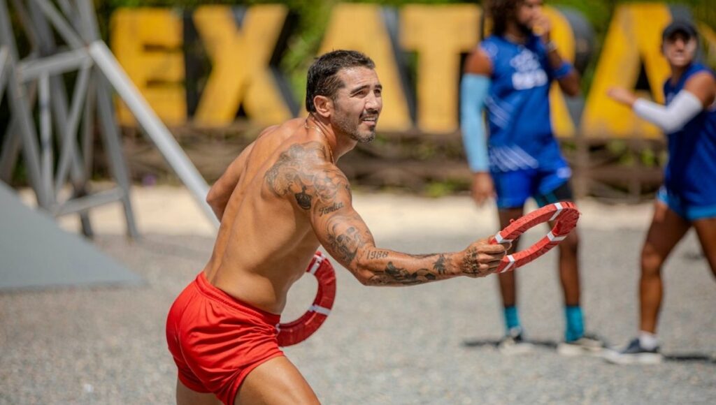 medalla transferible exatlon mexico 11 marzo