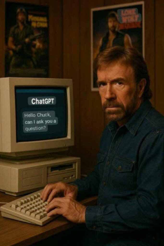 mejores memes de chuck norris