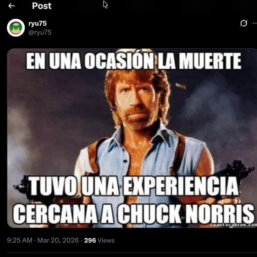 memes de chuck norris