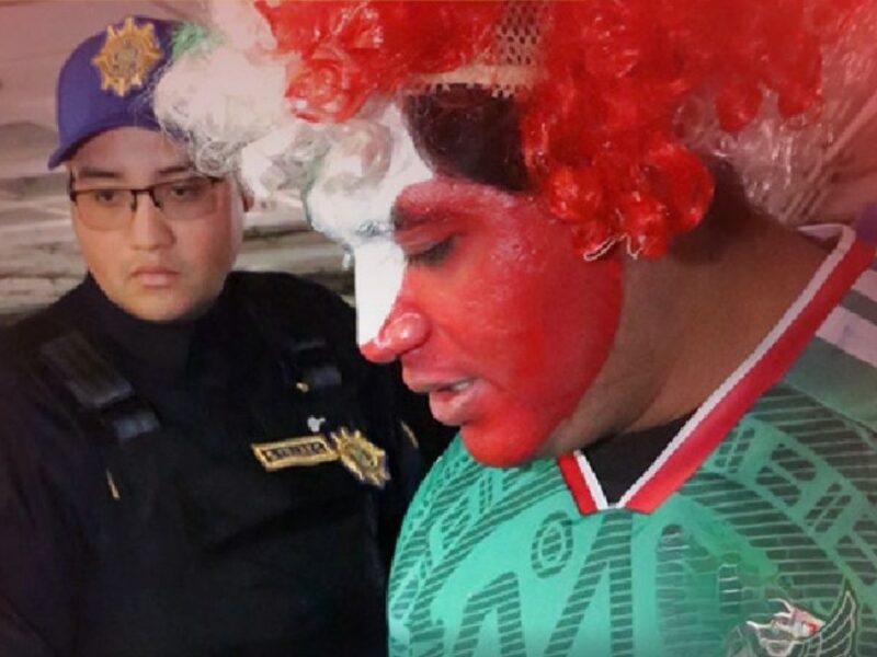 México vs Portugal objetos permitidos