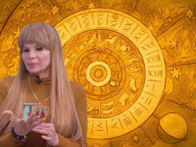 Horóscopo de Mhoni Vidente hoy jueves 5 de marzo 2026