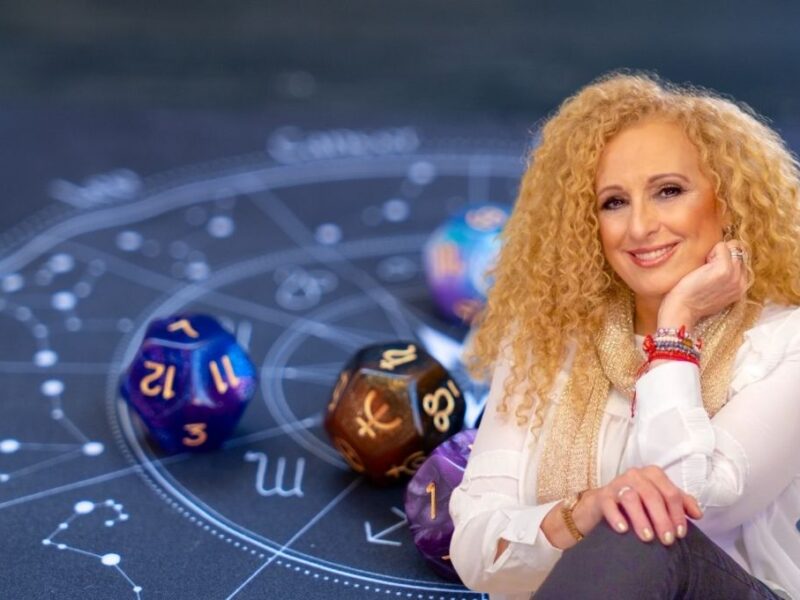 Horóscopo de Mizada Mohamed hoy 6 de marzo