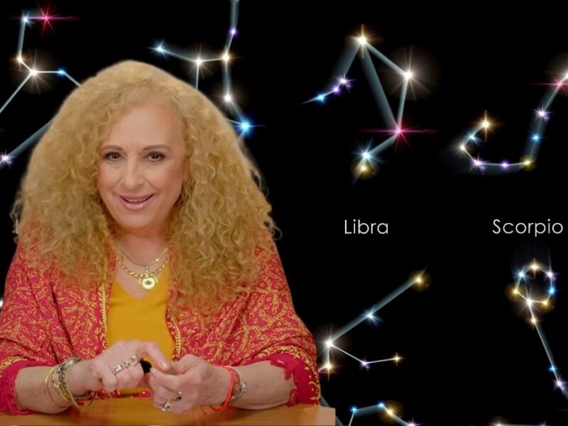 Horóscopo de Mizada Mohamed hoy 4 de abril predicciones para tu signo en amo