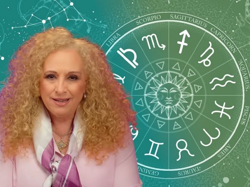 Horóscopo de Mizada Mohamed hoy 3 de abril: predicciones para tu signo en amor, salud y dinero